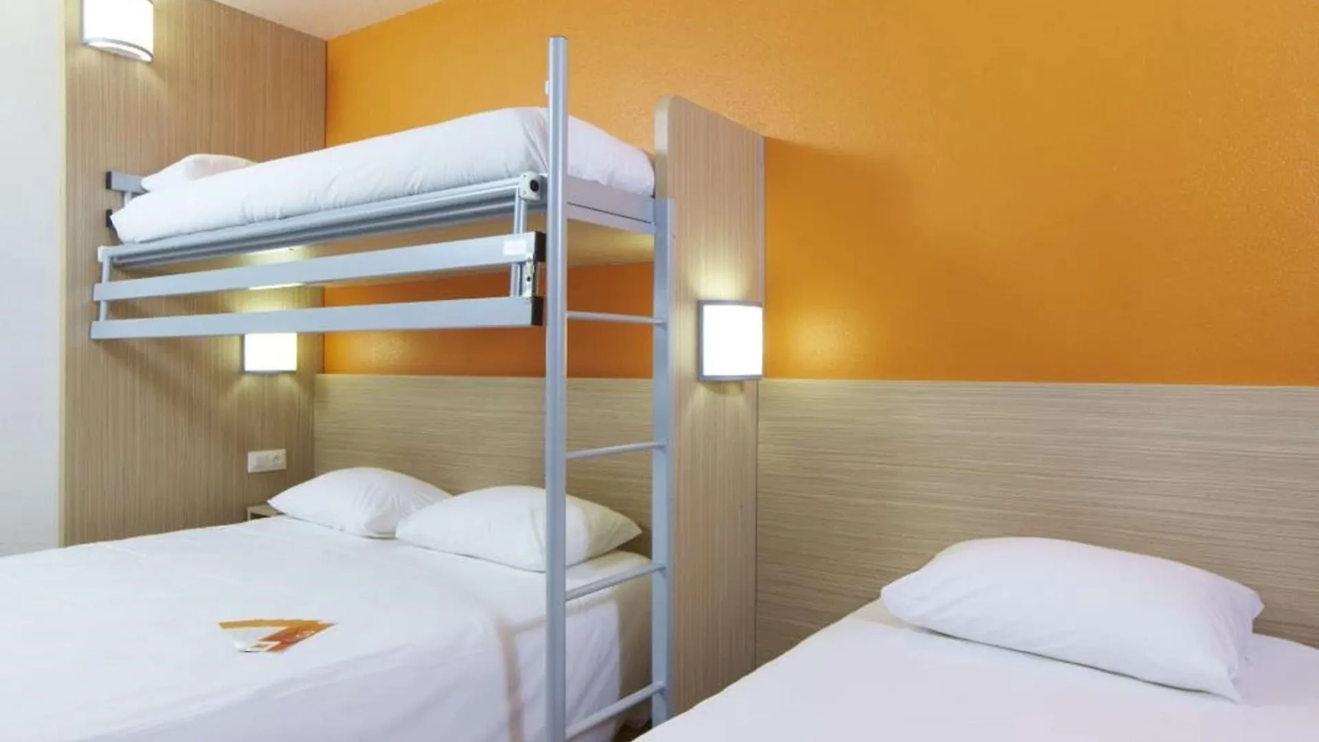 B&B Hotel Lyon Aeroport Saint-Quentin-Fallavier Franciaország
