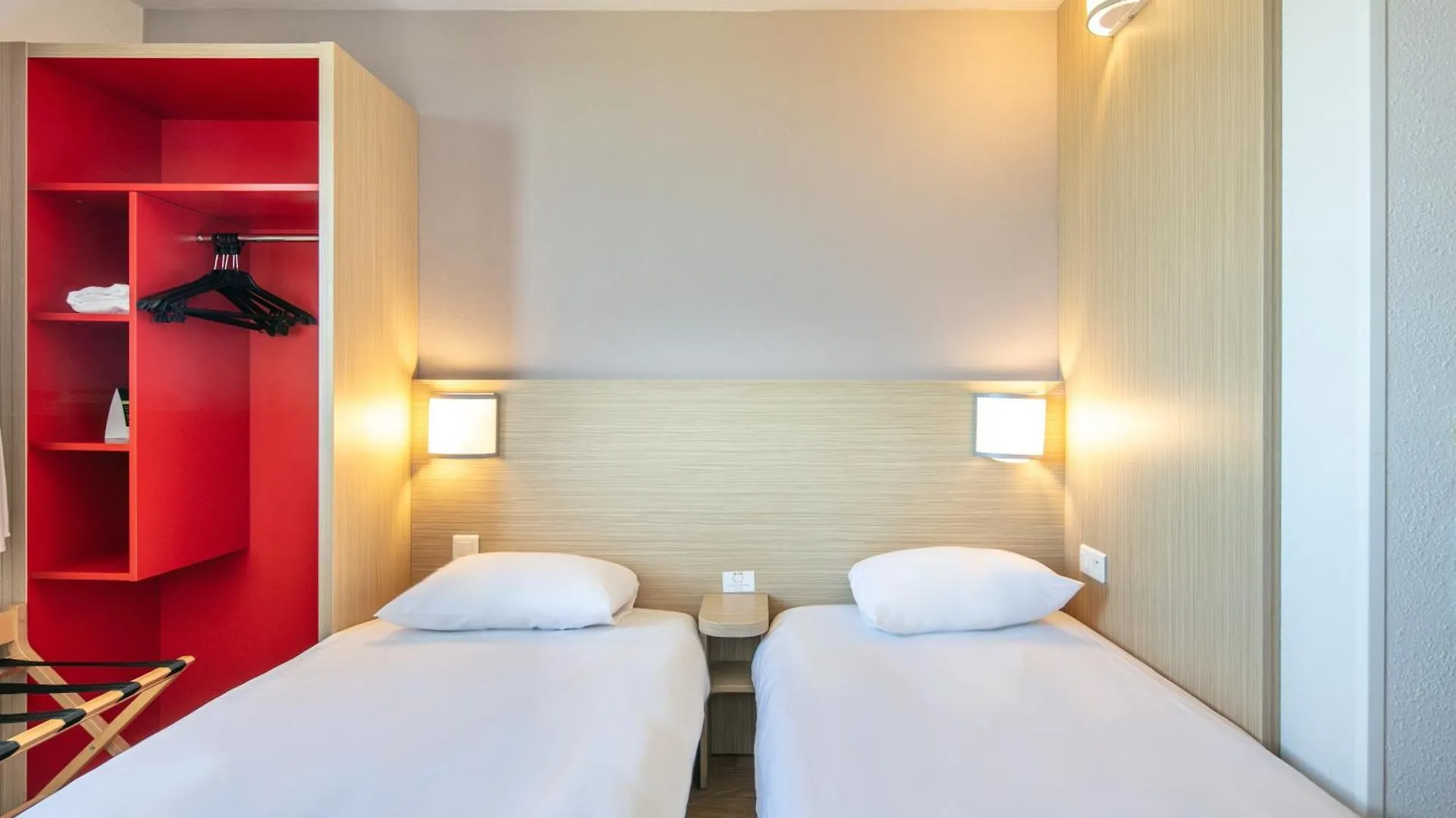 B&B Hotel Lyon Aeroport Saint-Quentin-Fallavier