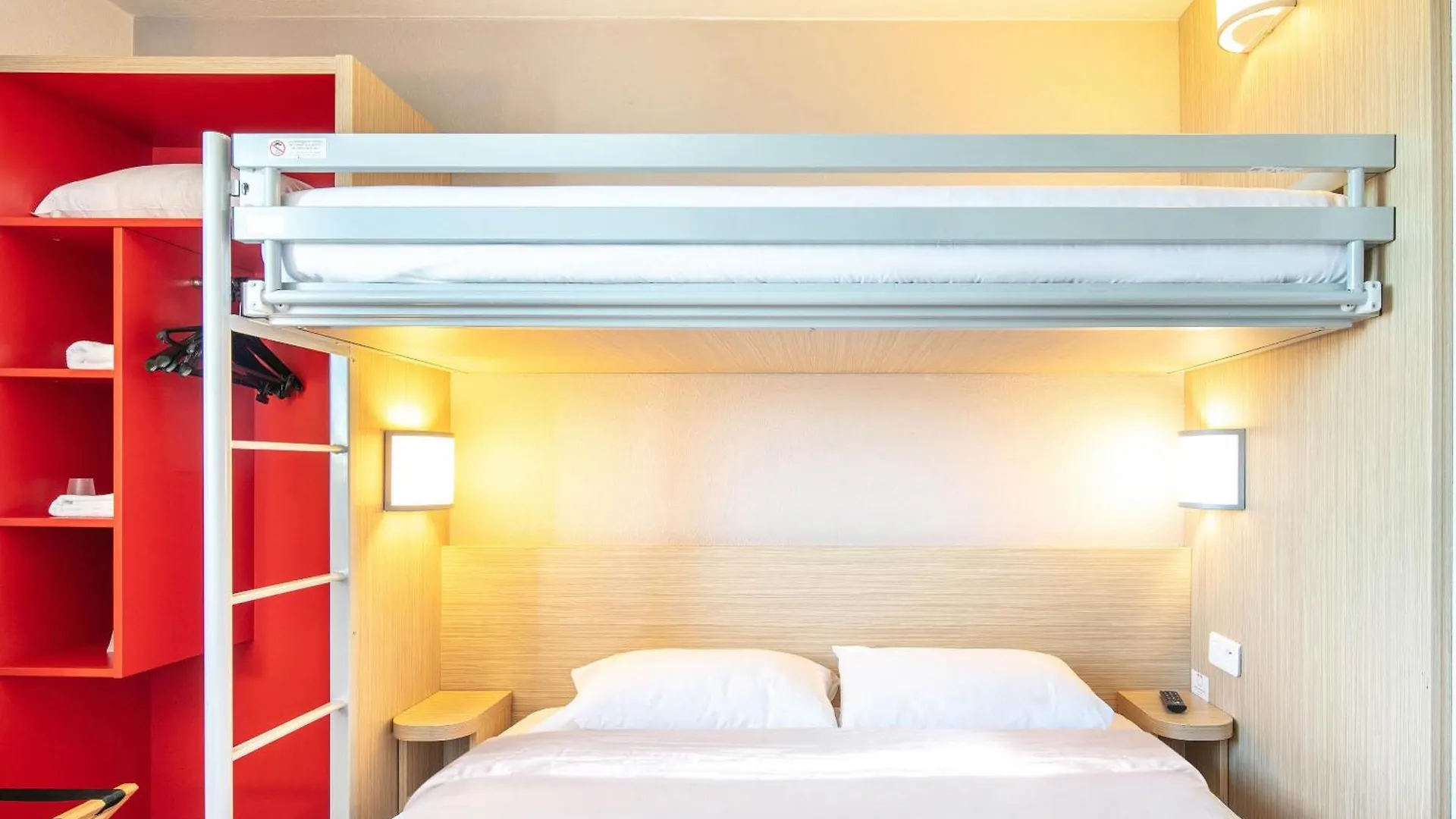 B&B Hotel Lyon Aeroport Saint-Quentin-Fallavier Franciaország