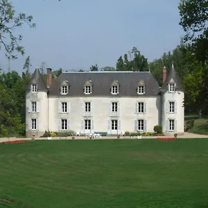 Bed & Breakfast Chateau De La Ville-hue Guer