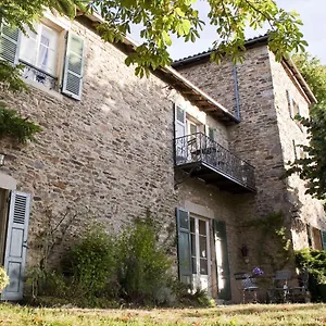 Chateau De Et Table D'hotes Riverie