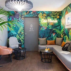*** Отель Ibis Italie Tolbiac Франция