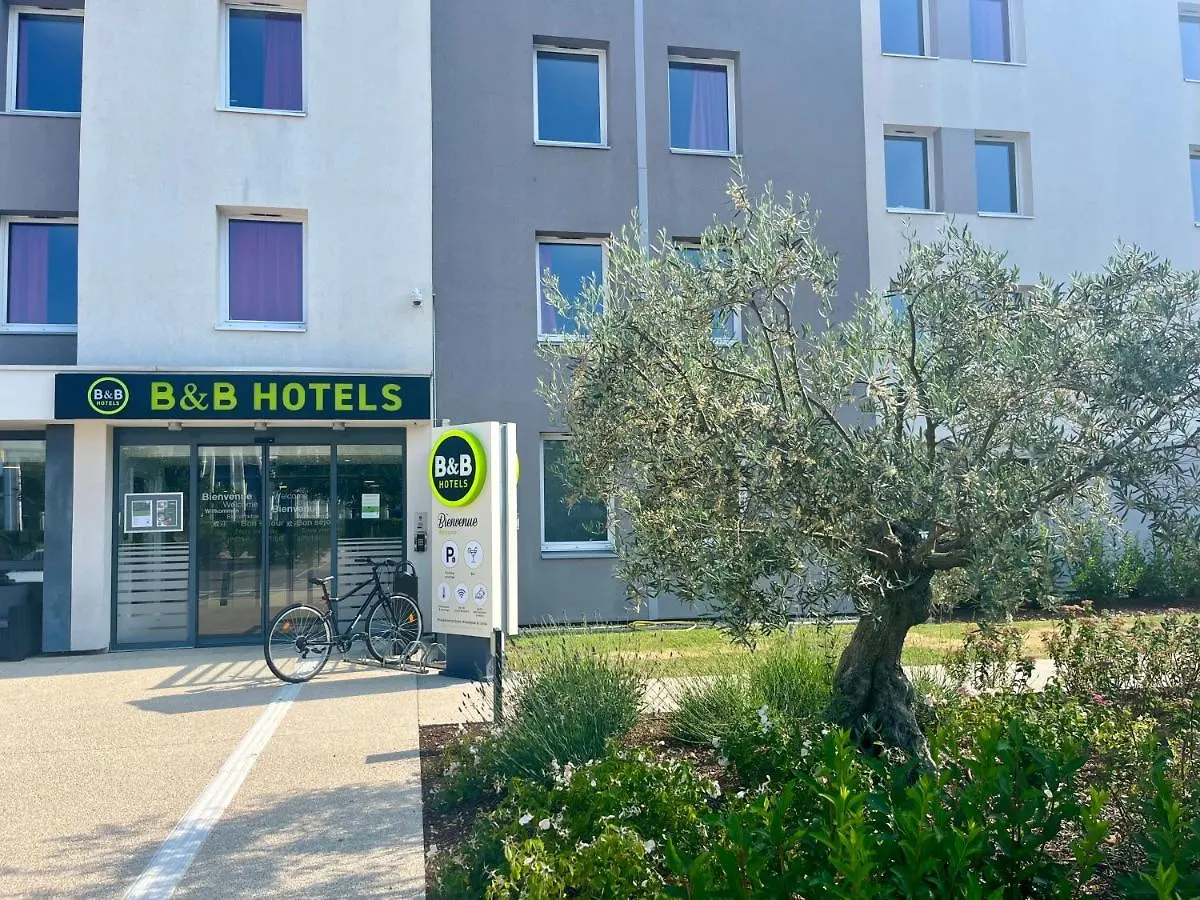 B&B Hotel Lyon Aeroport Saint-Quentin-Fallavier Frankreich
