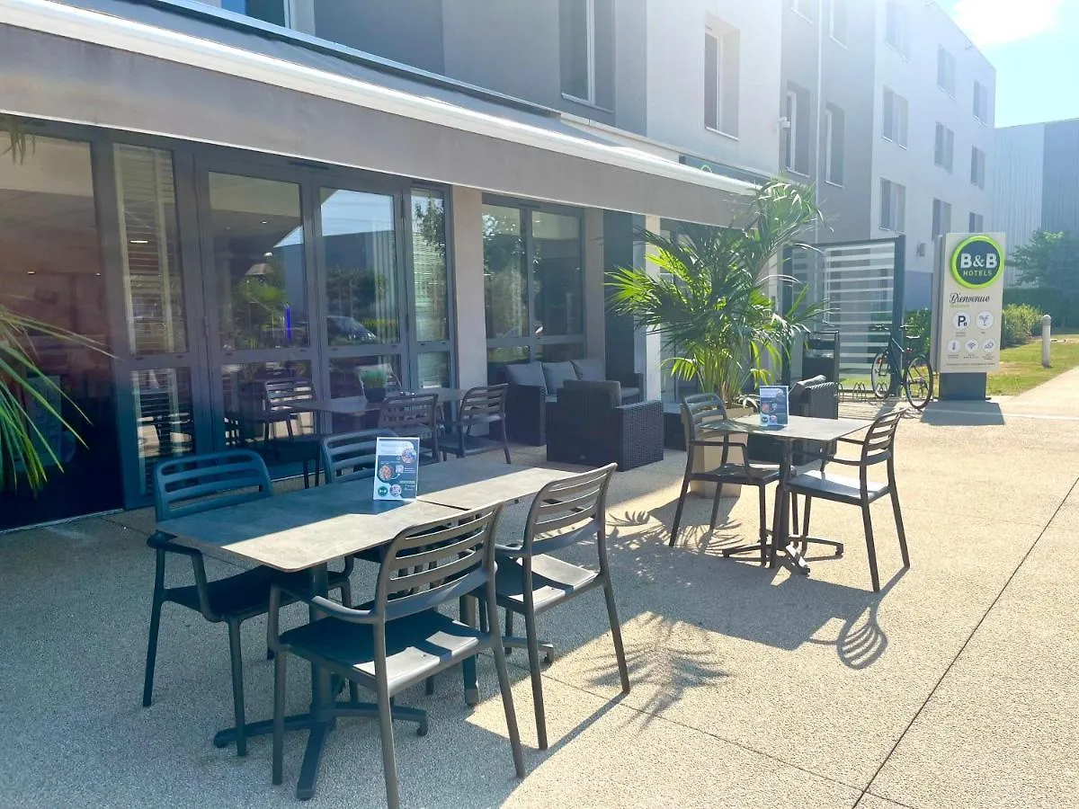 B&B Hotel Lyon Aeroport Saint-Quentin-Fallavier
