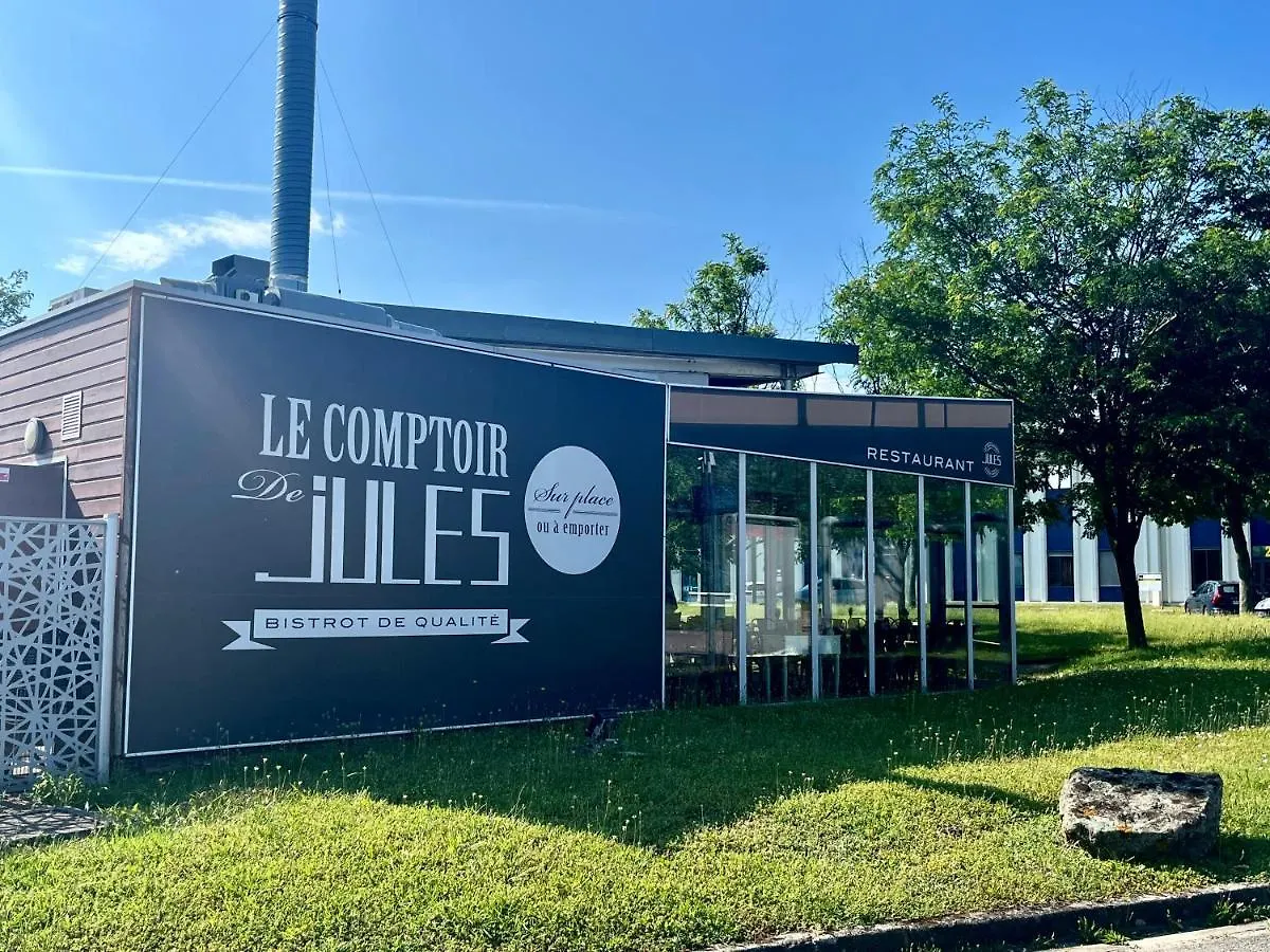 B&B Hotel Lyon Aeroport Saint-Quentin-Fallavier