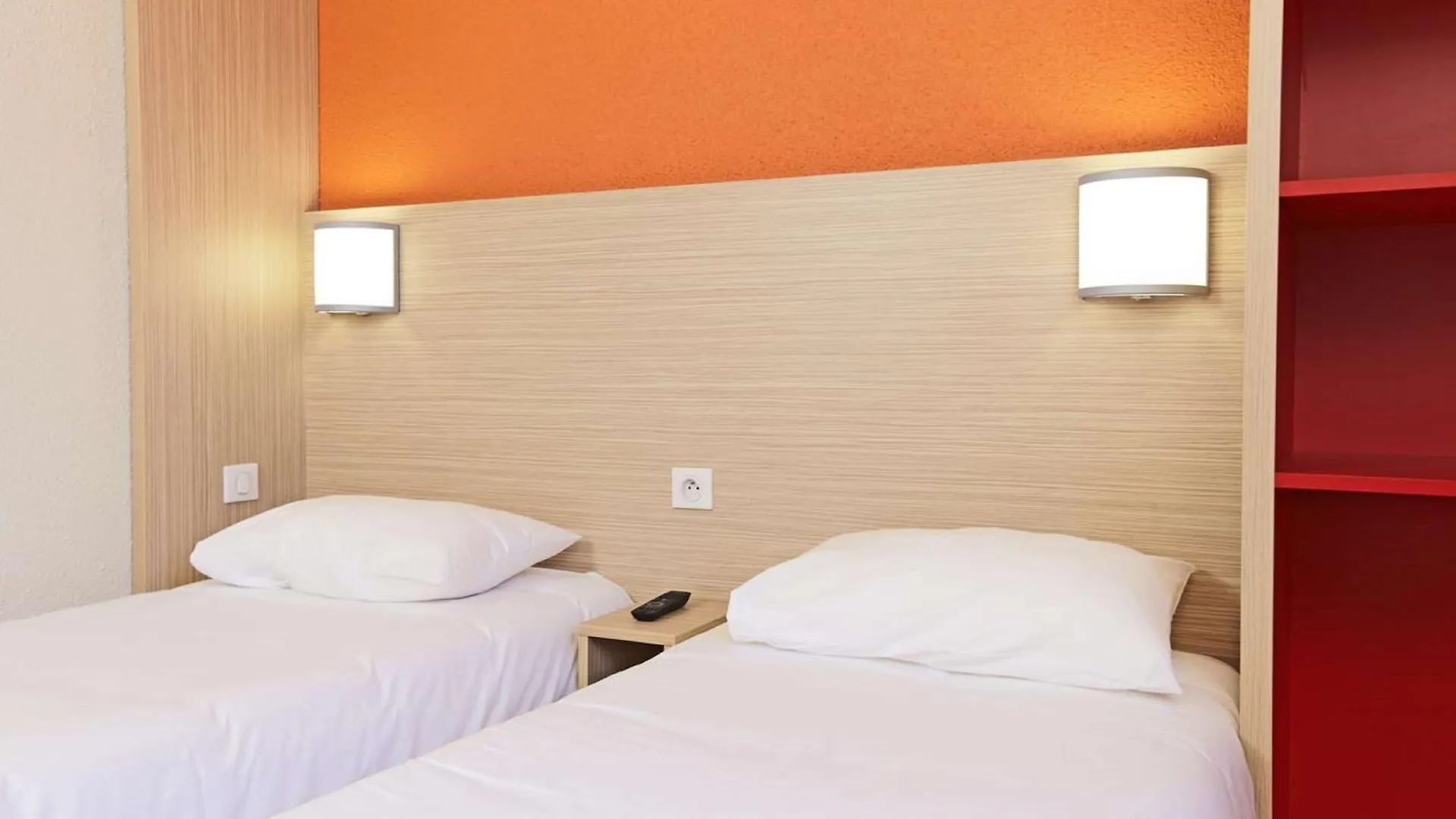 B&B Hotel Lyon Aeroport Saint-Quentin-Fallavier