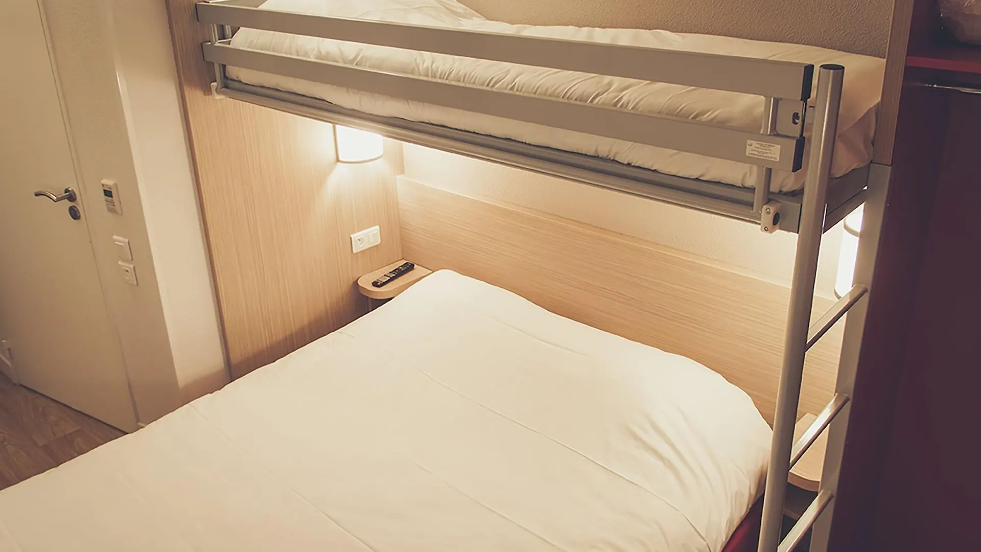 B&B Hotel Lyon Aeroport Saint-Quentin-Fallavier Frankreich
