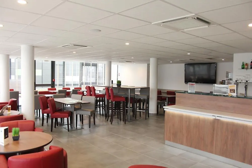 B&B Hotel Lyon Aeroport Saint-Quentin-Fallavier