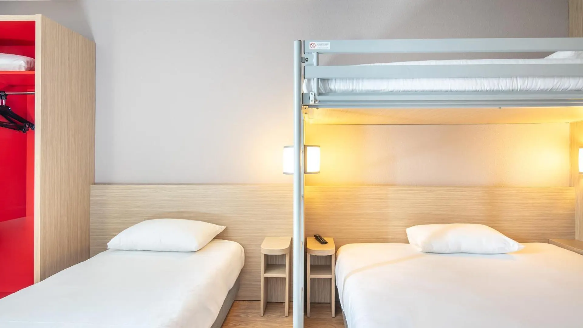 B&B Hotel Lyon Aeroport Saint-Quentin-Fallavier