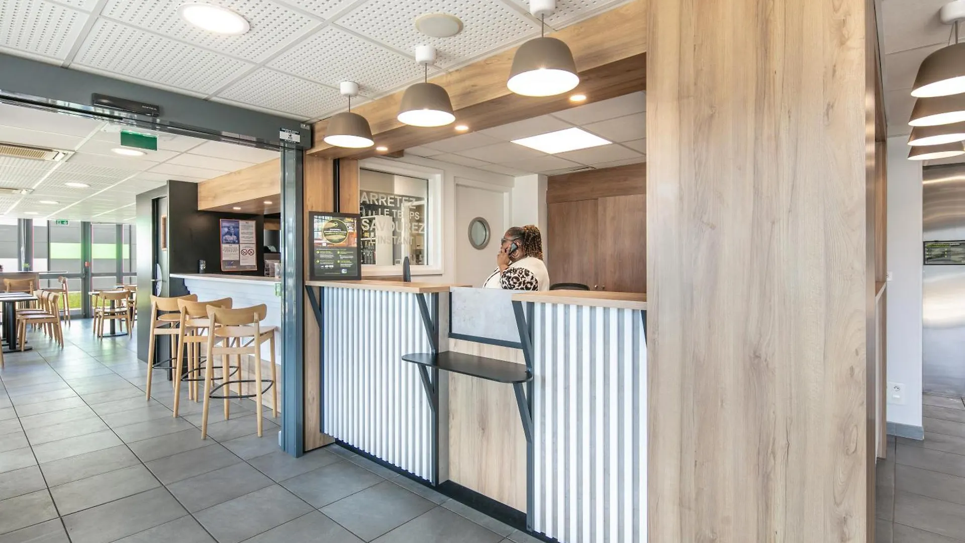 B&B Hotel Lyon Aeroport Saint-Quentin-Fallavier