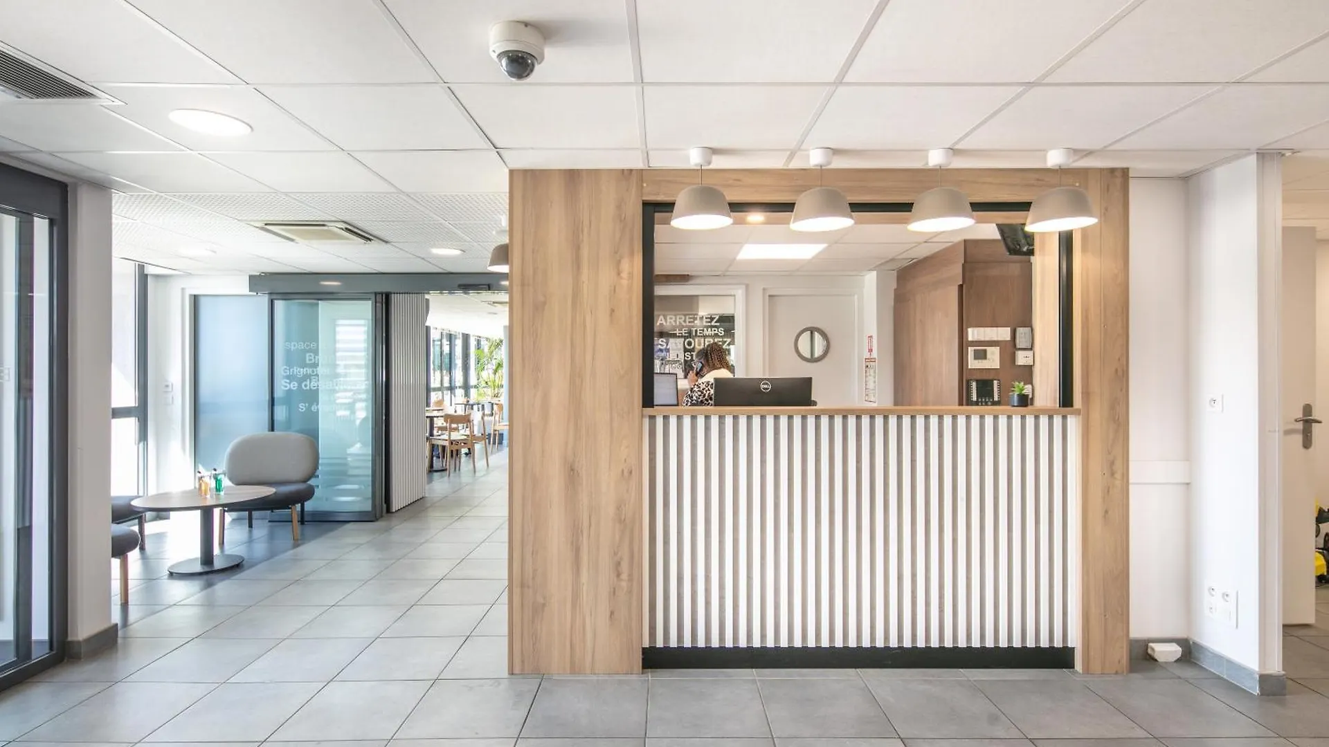 B&B Hotel Lyon Aeroport Saint-Quentin-Fallavier Frankreich