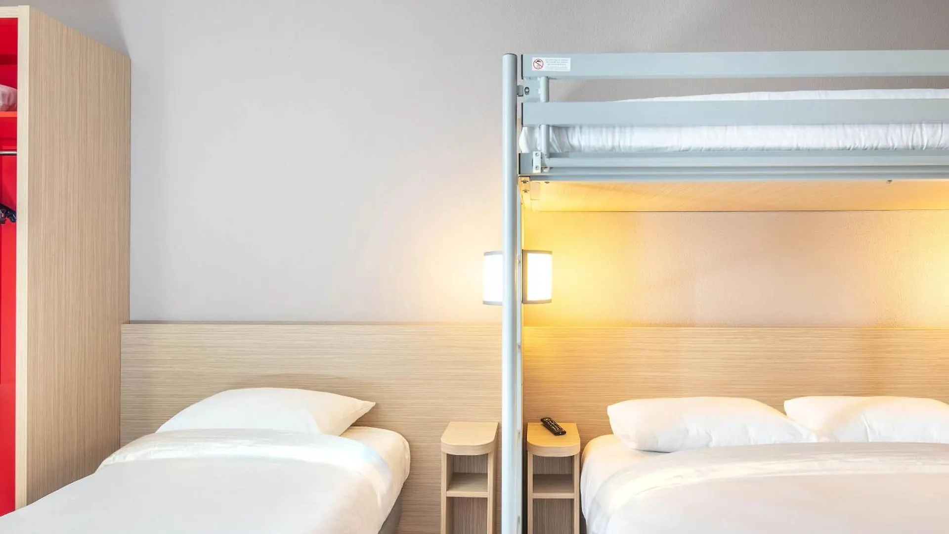 **  B&B Hotel Lyon Aeroport Saint-Quentin-Fallavier Frankreich