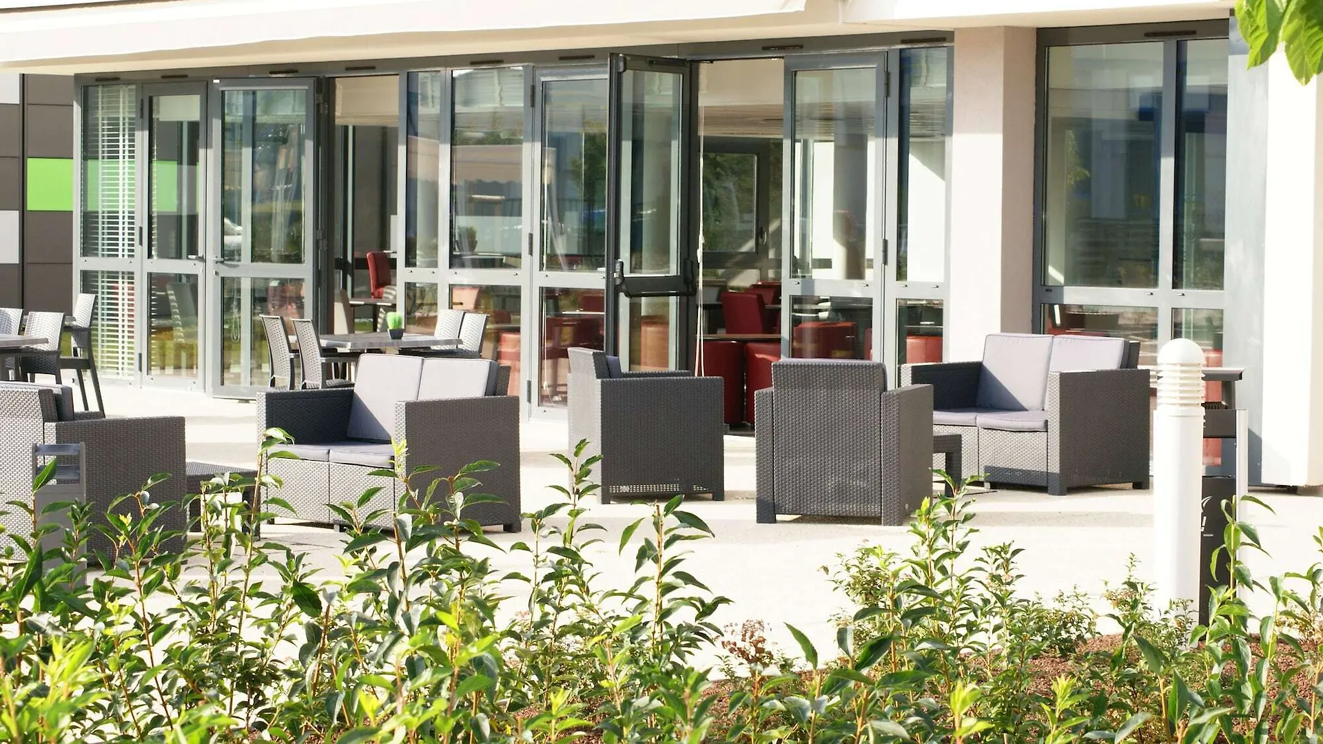 B&B Hotel Lyon Aeroport Saint-Quentin-Fallavier