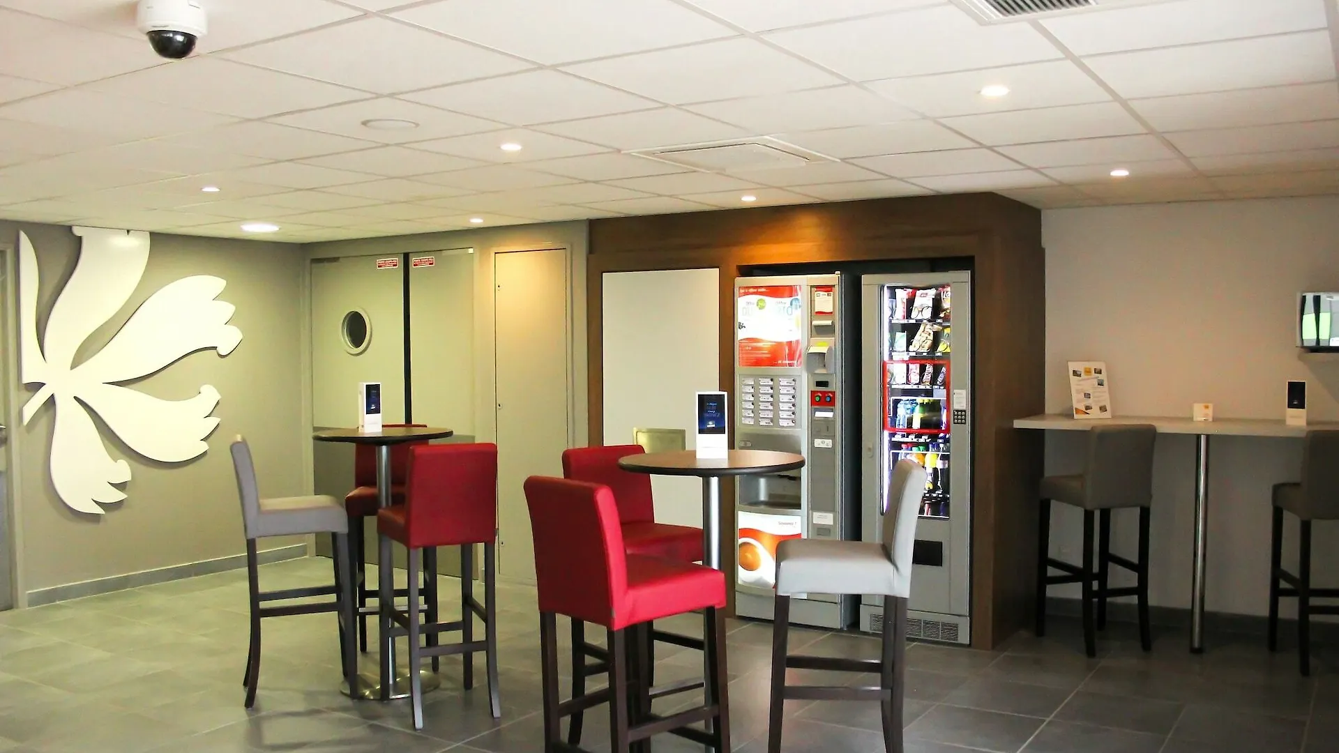 B&B Hotel Lyon Aeroport Saint-Quentin-Fallavier