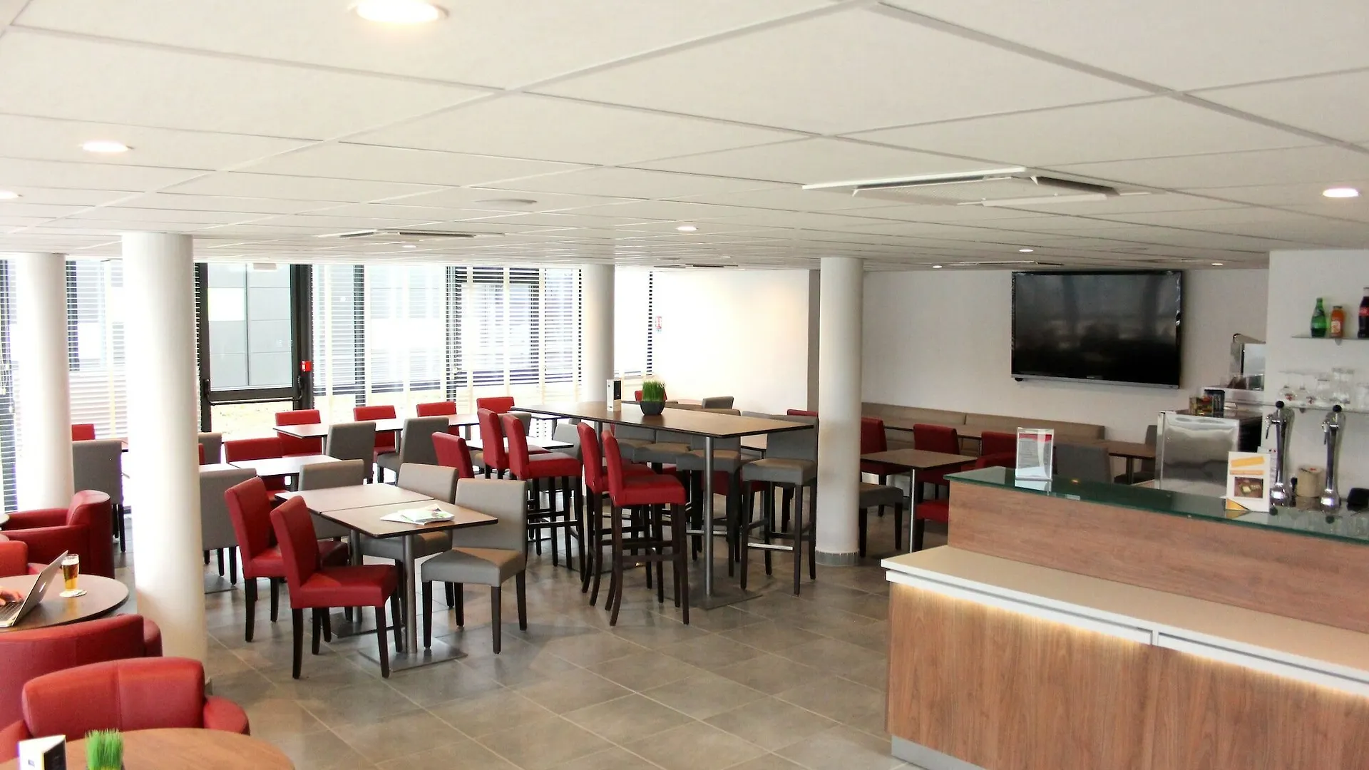 B&B Hotel Lyon Aeroport Saint-Quentin-Fallavier Frankreich