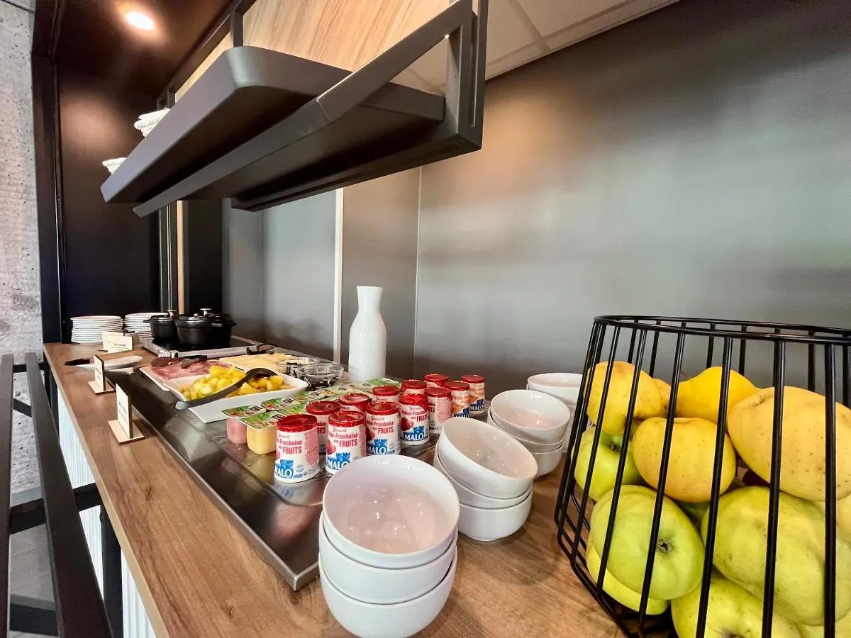 B&B Hotel Lyon Aeroport Saint-Quentin-Fallavier